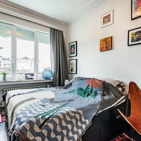 4 4 Bath 4 Min Allianz Arena Apartman München
