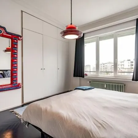 Apartman 4 4 Bath 4 Min Allianz Arena *