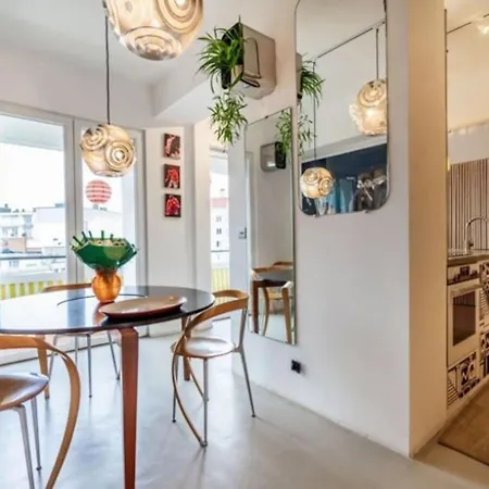 Apartman 4 4 Bath 4 Min Allianz Arena