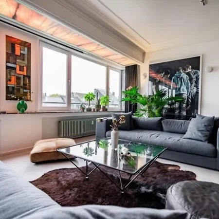 Apartman 4 4 Bath 4 Min Allianz Arena