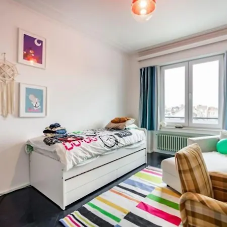 4 Zimmer 4 Bath 4 Min Allianz Arena Apartment