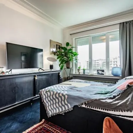 Appartement 4 4 Bath 4 Min Allianz Arena *