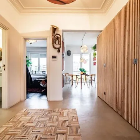 4 Zimmer 4 Bath 4 Min Allianz Arena Apartment