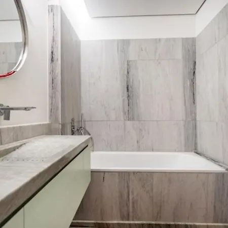 4 4 Bath 4 Min Allianz Arena Daire Münih